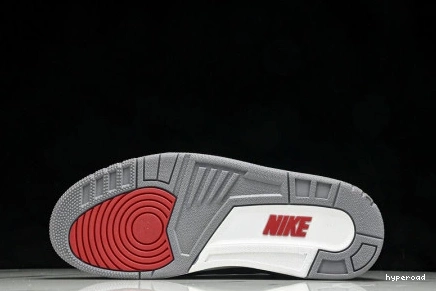 Hyperoad OG Air 2024 “Black Cement” 3 Jordan 0905